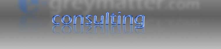 e-greymatter - consulting